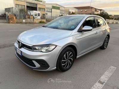 Volkswagen Polo 1.0 TGI 5p. Style Grigio usata Follonica
