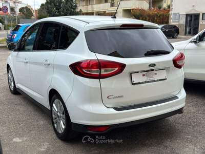 Ford C-Max C-Max 1.5 TDCi 95 CV S&S Business TELEC POST CAR PLAY Bianco usata Bernalda