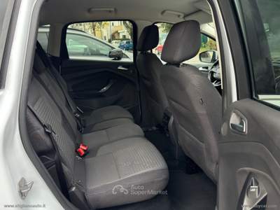 Ford C-Max C-Max 1.5 TDCi 95 CV S&S Business TELEC POST CAR PLAY Bianco usata Bernalda