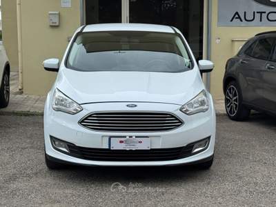 Ford C-Max C-Max 1.5 TDCi 95 CV S&S Business TELEC POST CAR PLAY Bianco usata Bernalda