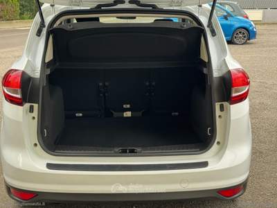 Ford C-Max C-Max 1.5 TDCi 95 CV S&S Business TELEC POST CAR PLAY Bianco usata Bernalda