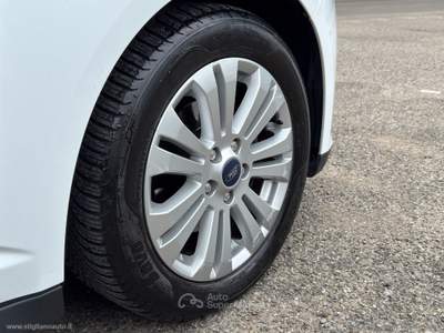Ford C-Max C-Max 1.5 TDCi 95 CV S&S Business TELEC POST CAR PLAY Bianco usata Bernalda