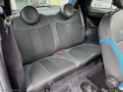 Fiat 500 500 1.2 S Blu/Azzurro usata Bernalda
