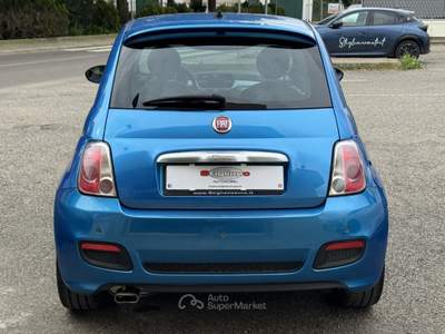 Fiat 500 500 1.2 S Blu/Azzurro usata Bernalda