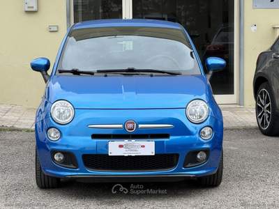 Fiat 500 500 1.2 S Blu/Azzurro usata Bernalda