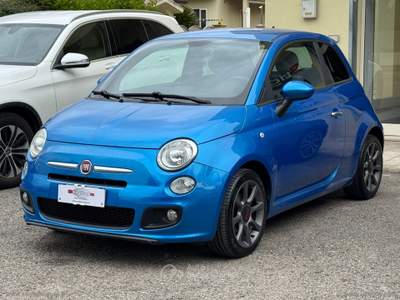 Fiat 500 500 1.2 S Blu/Azzurro usata Bernalda