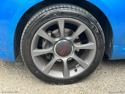 Fiat 500 500 1.2 S Blu/Azzurro usata Bernalda