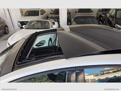 Lancia Ypsilon Ypsilon 1.3 MJT 95 CV 5p. S&S Platinum TETTO APRIBILE Bianco usata Ascoli Satriano