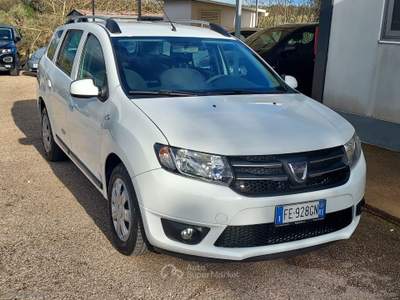 Dacia Logan Logan MCV 1.5 dCi 8V 90 CV S&S Ambiance Bianco usata San Michele Salentino