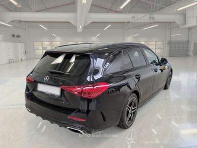 Mercedes-Benz Classe C Classe C-S206 SW 2021 SW d mhev Premium auto Nero usata Zola Predosa