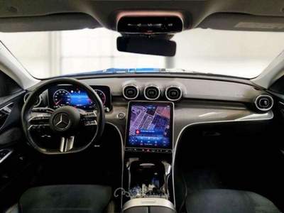 Mercedes-Benz Classe C Classe C-S206 SW 2021 SW d mhev Premium auto Nero usata Zola Predosa