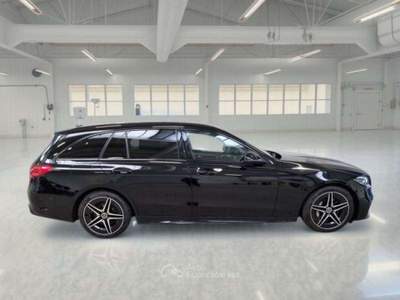 Mercedes-Benz Classe C Classe C-S206 SW 2021 SW d mhev Premium auto Nero usata Zola Predosa
