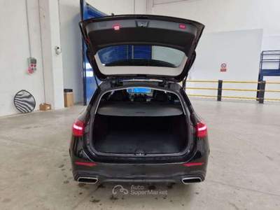 Mercedes-Benz Classe C Classe C-S206 SW 2021 SW d mhev Premium auto Nero usata Zola Predosa