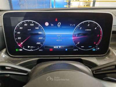 Mercedes-Benz Classe C Classe C-S206 SW 2021 SW d mhev Premium auto Nero usata Zola Predosa