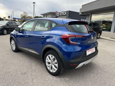 Renault Captur Captur II  1.5 blue dci Business 115cv edc Blu/Azzurro usata Buja