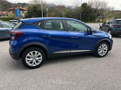Renault Captur Captur II  1.5 blue dci Business 115cv edc Blu/Azzurro usata Buja