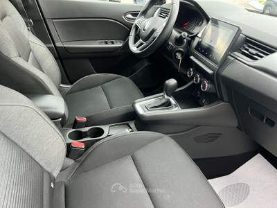 Renault Captur Captur II  1.5 blue dci Business 115cv edc Blu/Azzurro usata Buja
