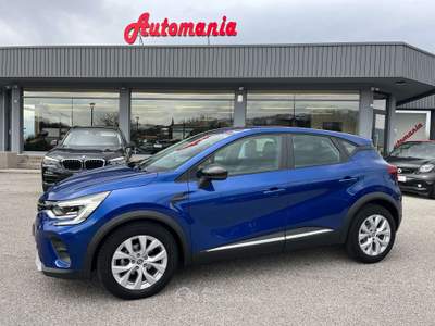 Renault Captur Captur II  1.5 blue dci Business 115cv edc Blu/Azzurro usata Buja