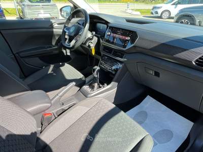 Volkswagen T-Cross T-Cross 1.0 tsi Style 110cv Nero usata Buja