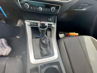 Audi Q3 Sportback 35 2.0 tdi s-tronic Blu/Azzurro usata Roma