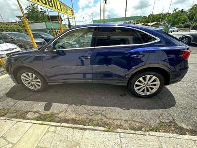 Audi Q3 Sportback 35 2.0 tdi s-tronic Blu/Azzurro usata Roma