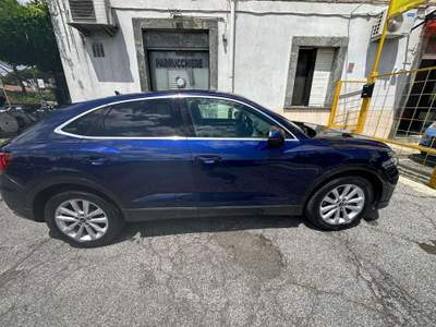Audi Q3 Sportback 35 2.0 tdi s-tronic Blu/Azzurro usata Roma