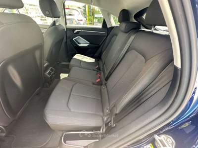 Audi Q3 Sportback 35 2.0 tdi s-tronic Blu/Azzurro usata Roma