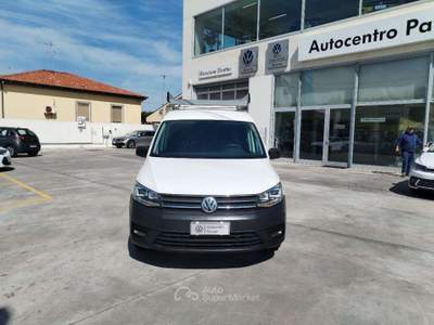 Volkswagen Caddy Van 2.0 Tdi 102-Bixeno-Scaffalatura-Porta Pacchi- Bianco usata Francavilla al Mare