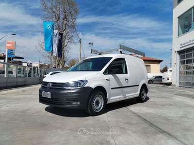 Volkswagen Caddy Van 2.0 Tdi 102-Bixeno-Scaffalatura-Porta Pacchi- Bianco usata Francavilla al Mare