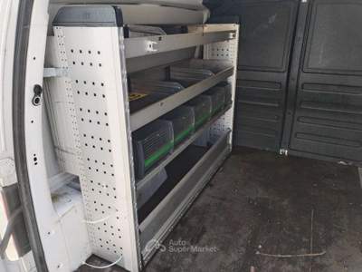 Volkswagen Caddy Van 2.0 Tdi 102-Bixeno-Scaffalatura-Porta Pacchi- Bianco usata Francavilla al Mare