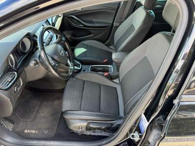 Opel Astra 1.5 Cdti 110cv Business Elegegance AUTOMATICA Nero usata Rocca Priora