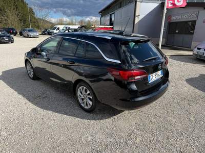 Opel Astra 1.5 Cdti 110cv Business Elegegance AUTOMATICA Nero usata Rocca Priora