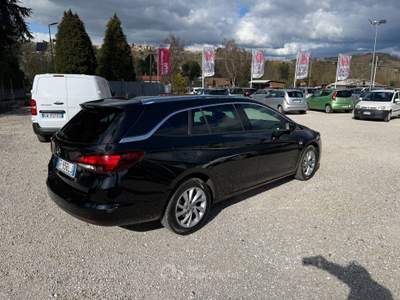 Opel Astra 1.5 Cdti 110cv Business Elegegance AUTOMATICA Nero usata Rocca Priora