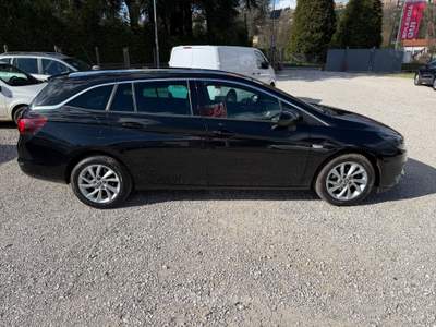 Opel Astra 1.5 Cdti 110cv Business Elegegance AUTOMATICA Nero usata Rocca Priora
