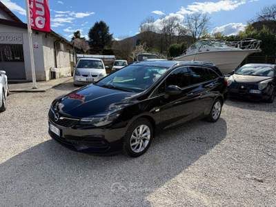 Opel Astra 1.5 Cdti 110cv Business Elegegance AUTOMATICA Nero usata Rocca Priora