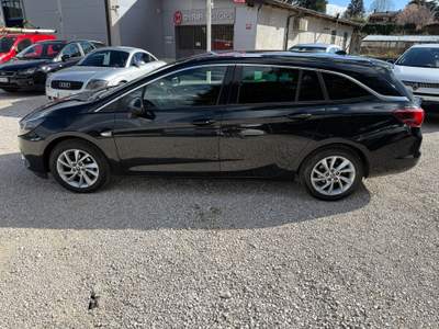 Opel Astra 1.5 Cdti 110cv Business Elegegance AUTOMATICA Nero usata Rocca Priora