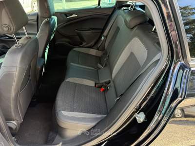 Opel Astra 1.5 Cdti 110cv Business Elegegance AUTOMATICA Nero usata Rocca Priora
