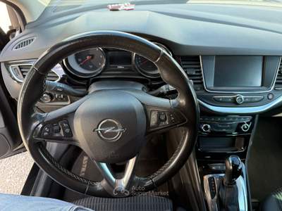 Opel Astra 1.5 Cdti 110cv Business Elegegance AUTOMATICA Nero usata Rocca Priora