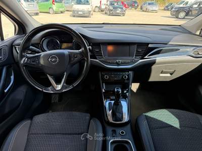 Opel Astra 1.5 Cdti 110cv Business Elegegance AUTOMATICA Nero usata Rocca Priora