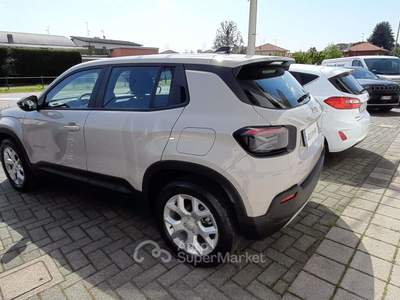 Jeep Avenger 1.2  ALTITUDE  100 CV Beige usata Vanzaghello