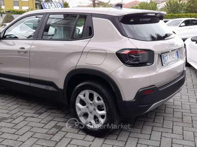 Jeep Avenger 1.2  ALTITUDE  100 CV Beige usata Vanzaghello