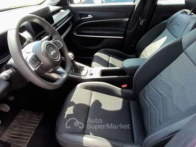 Jeep Avenger 1.2  ALTITUDE  100 CV Beige usata Vanzaghello
