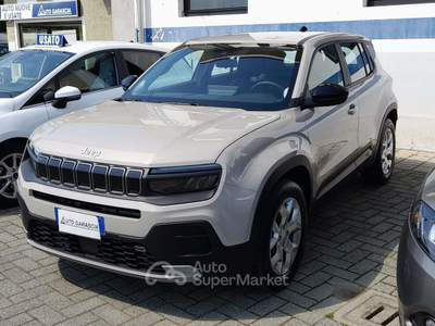 Jeep Avenger 1.2  ALTITUDE  100 CV Beige usata Vanzaghello