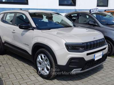 Jeep Avenger 1.2  ALTITUDE  100 CV Beige usata Vanzaghello