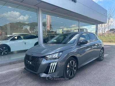 Peugeot 208 208 1.2 puretech Allure s Grigio usata Marino