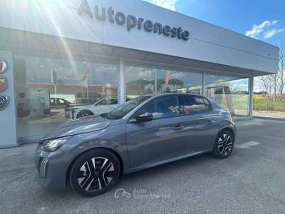 Peugeot 208 208 1.2 puretech Allure s Grigio usata Marino