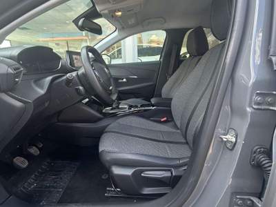 Peugeot 208 208 1.2 puretech Allure s Grigio usata Marino