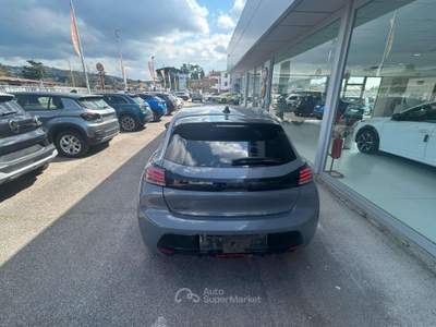 Peugeot 208 208 1.2 puretech Allure s Grigio usata Marino