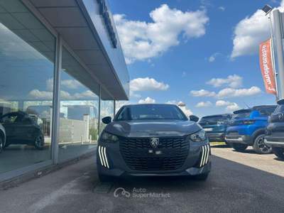 Peugeot 208 208 1.2 puretech Allure s Grigio usata Marino