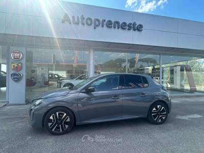 Peugeot 208 208 1.2 puretech Allure s Grigio usata Marino